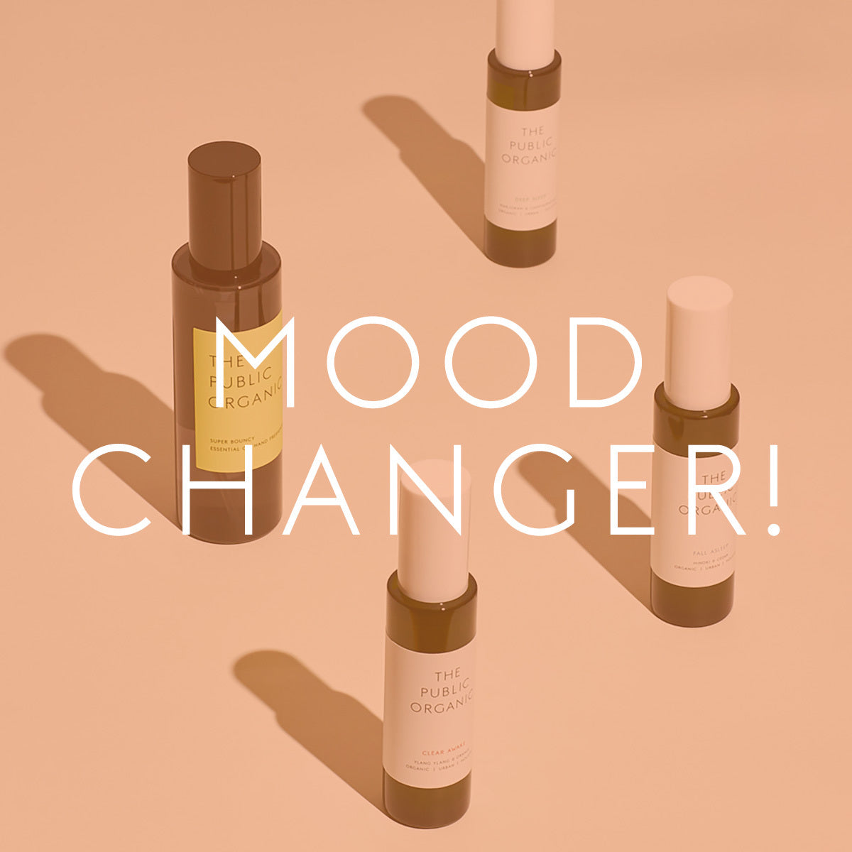 【アース月間 特別企画】4月後半はピローミスト&ハンドフレッシュナー