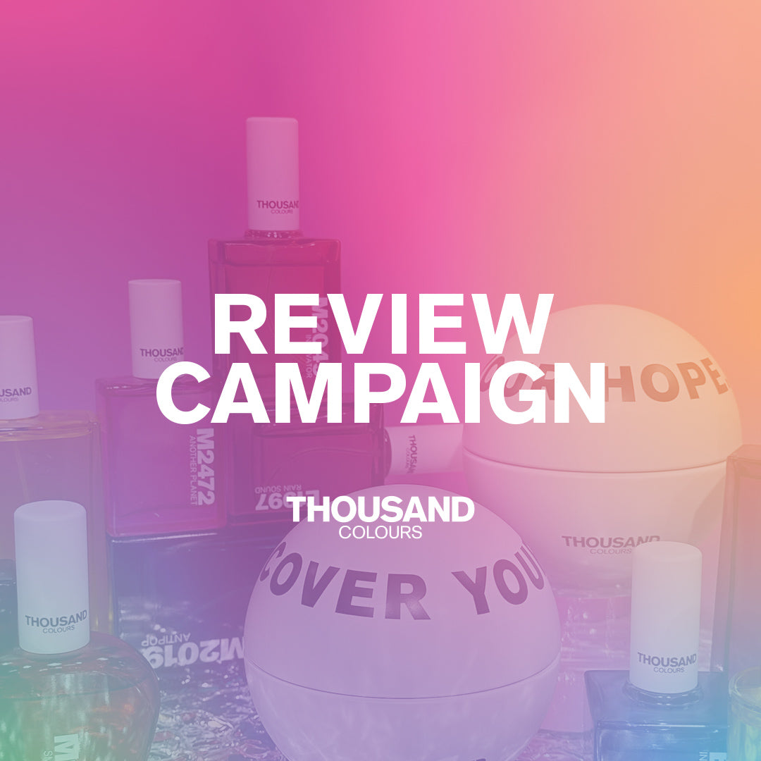 <REVIEW CAMPAIGN>レビューご記入でクーポンプレゼント