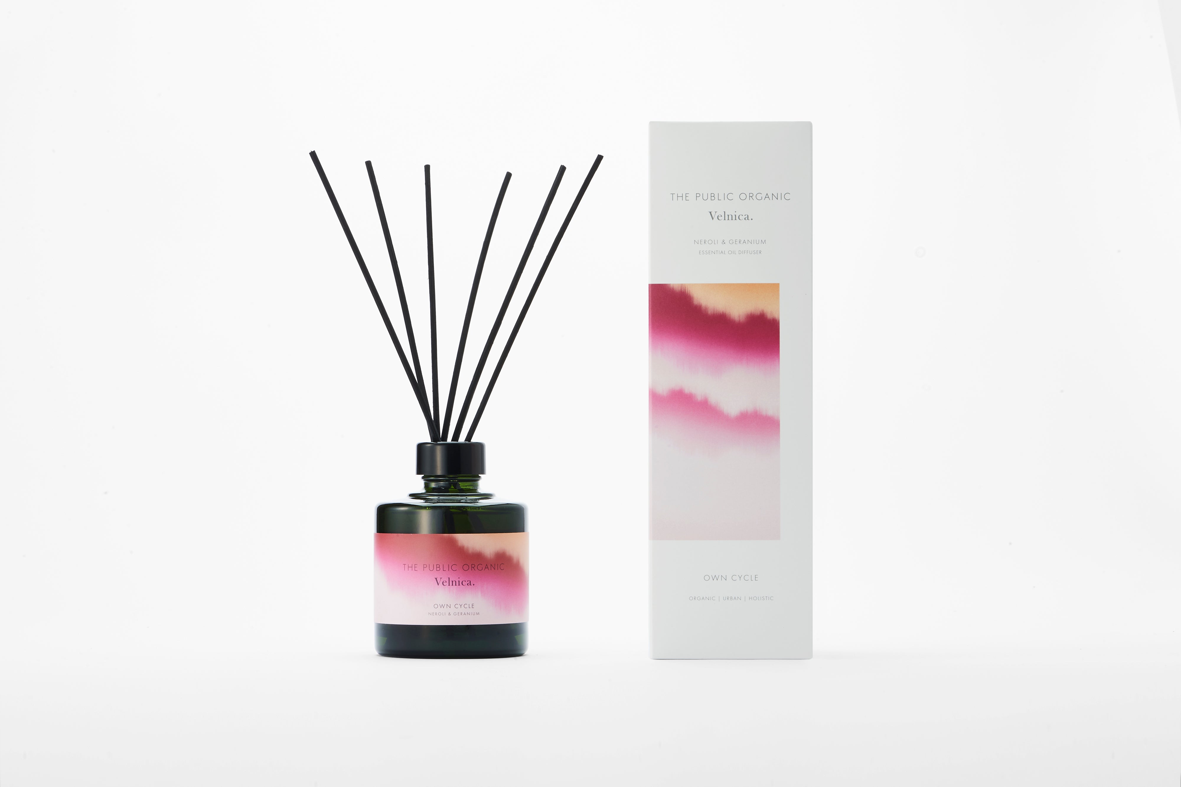 【数量限定】THE PUBLIC ORGANIC × Velnica. コラボディフューザー発売のお知らせ(11月1日)