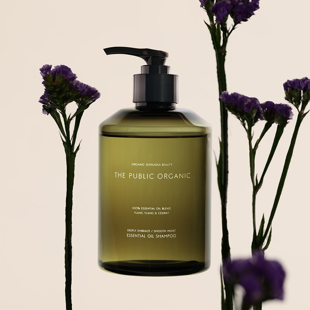 感覚を満たす100%精油調合ヘアケア「ディープリーエンブレイス」が登場