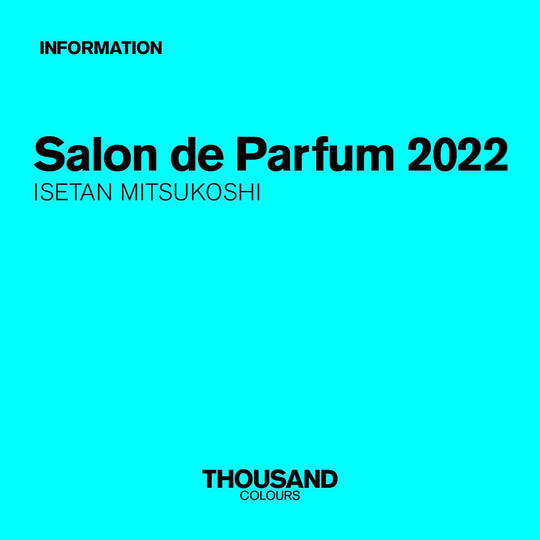 Salon de Parfum 2022