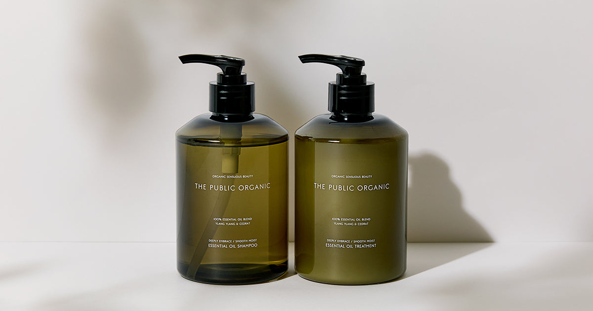 ディープリーエンブレイス | THE PUBLIC ORGANIC