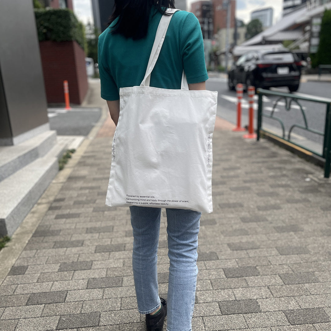 コットントートバッグ