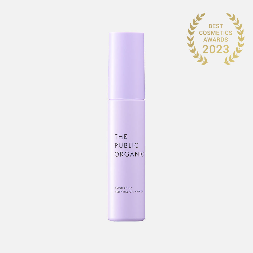 スーパーシャイニー 精油ヘアオイル(60mL)