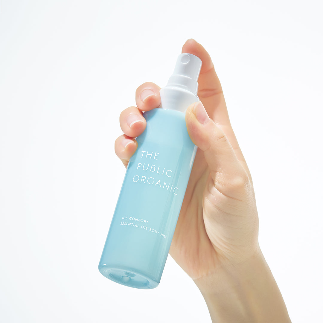 アイスコンフォート 精油ボディミスト(90mL)