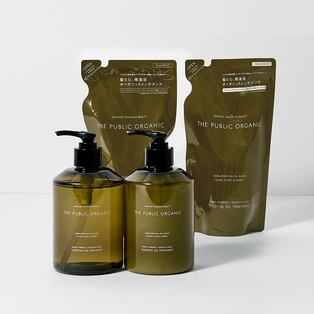 ディープリーエンブレイス ヘアケア福袋〈期間限定〉