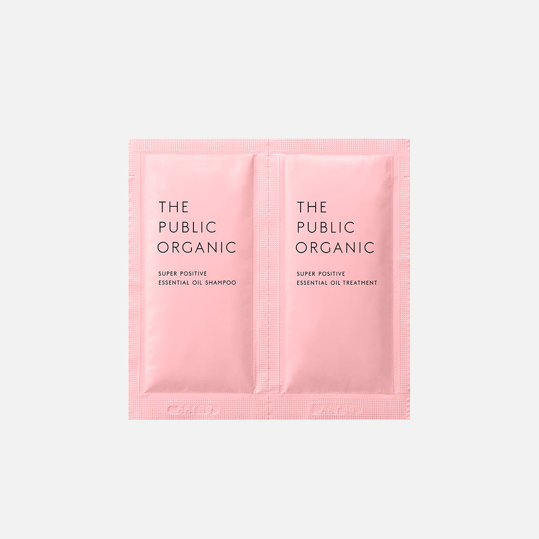 【お1人様1セット限り】ヘアケア1dayトライアル アソート 8個セット