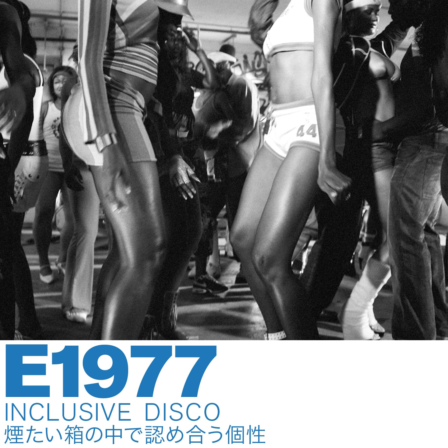 E1977 INCLUSIVE DISCO / インクリューシブディスコ