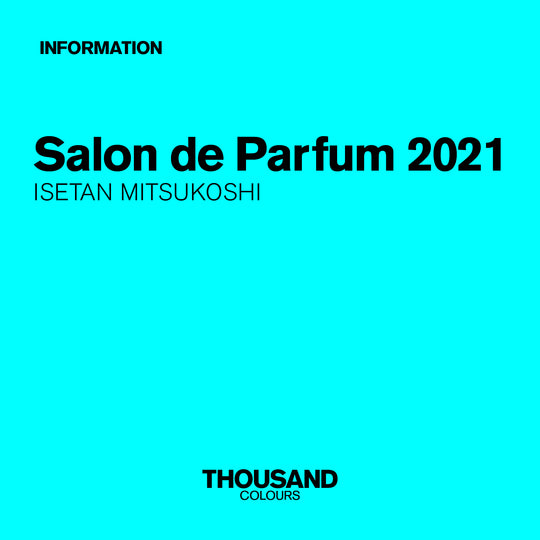 Salon de Parfum 2021