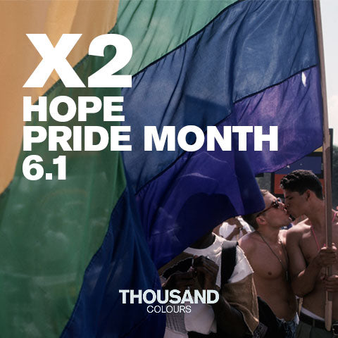 ＜6月限定＞ HOPE PRIDE MONTH