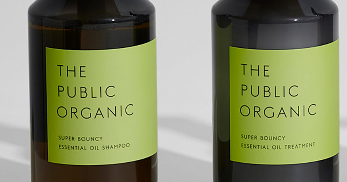 スーパーバウンシー | THE PUBLIC ORGANIC