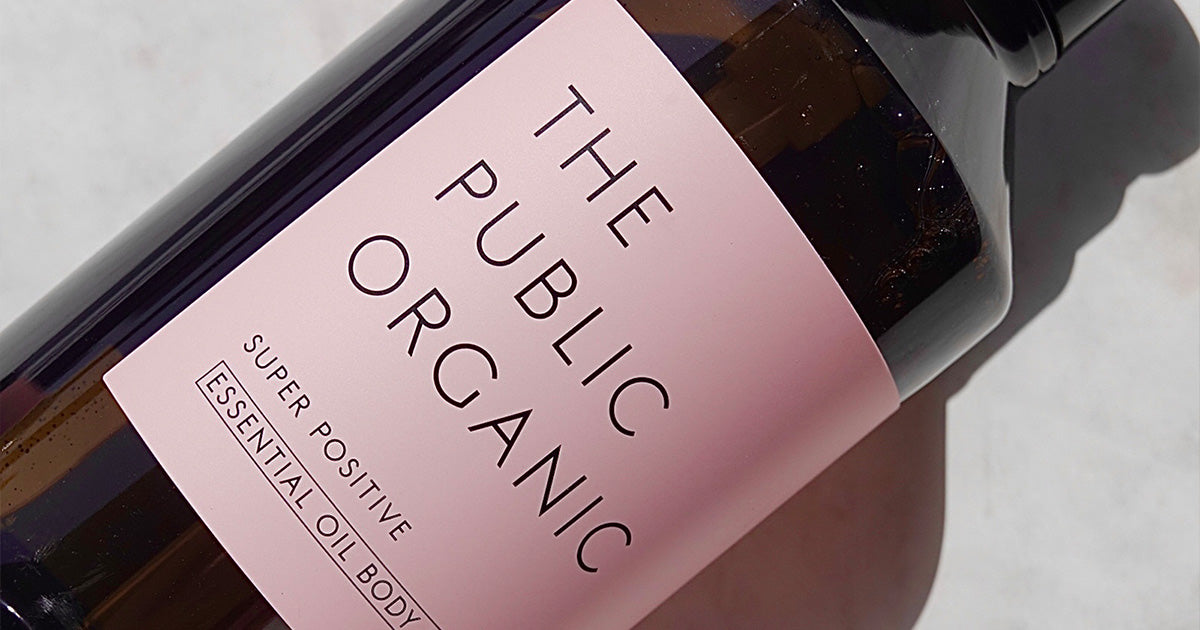 スーパーポジティブ | THE PUBLIC ORGANIC