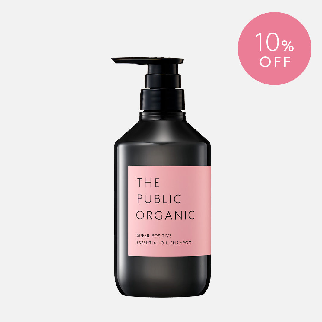 スーパーポジティブ シャンプー