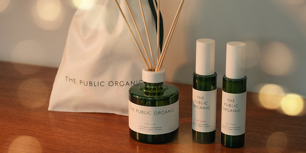 ⁑ 【5個セット】THE PUBLIC ORGANIC スーパーポジティブ スーパーポジティブ シャンプー＆トリートメントセット | ザ