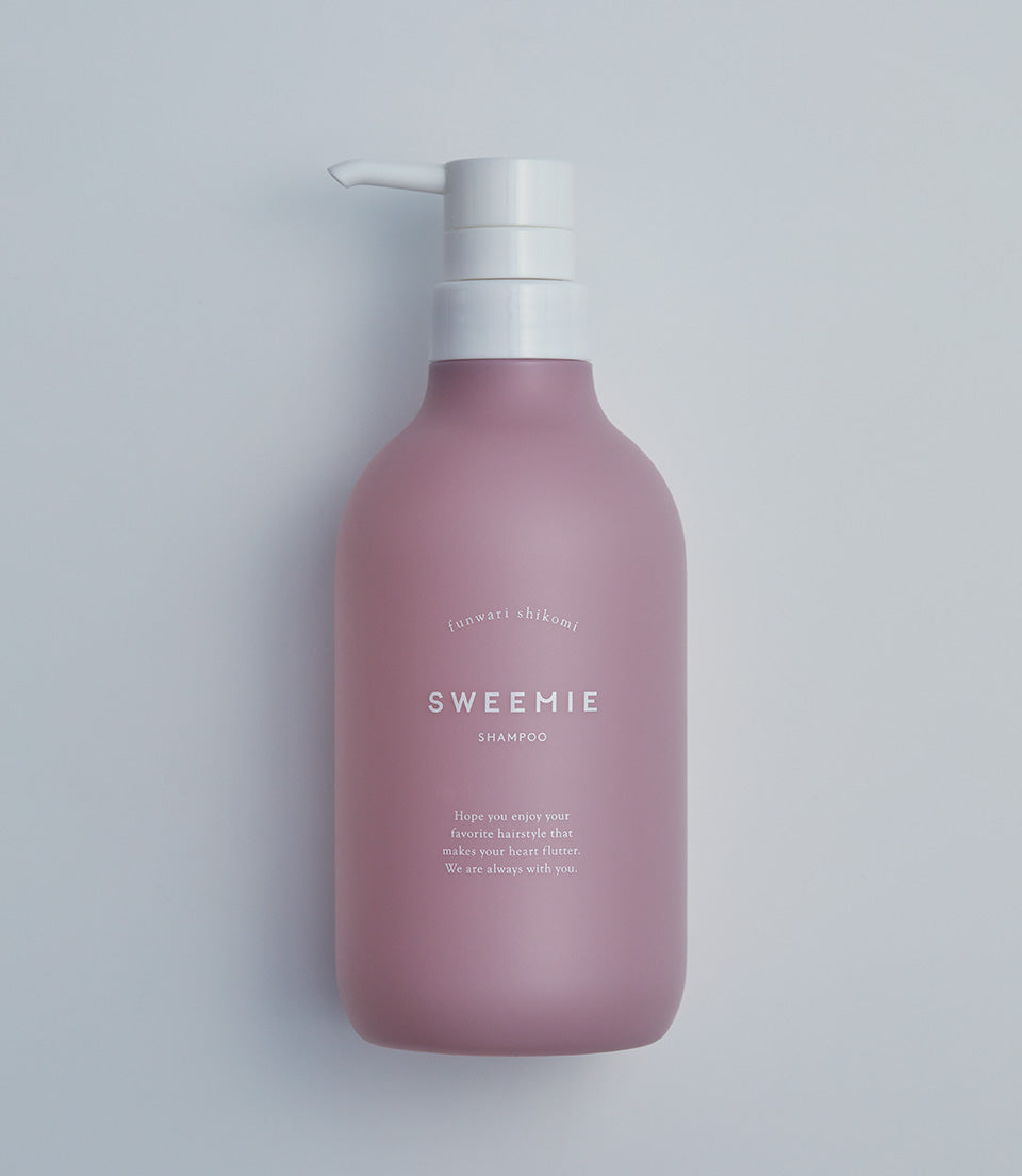SHAMPOO & TREATMENT | SWEEMIE