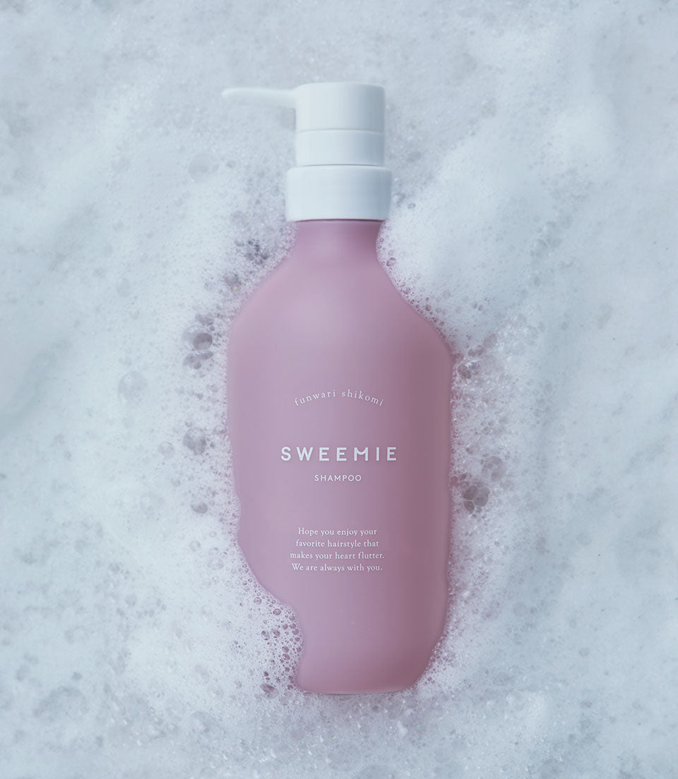 SHAMPOO & TREATMENT | SWEEMIE