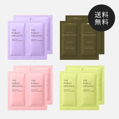 ヘアケア1dayトライアル アソート 8個セット