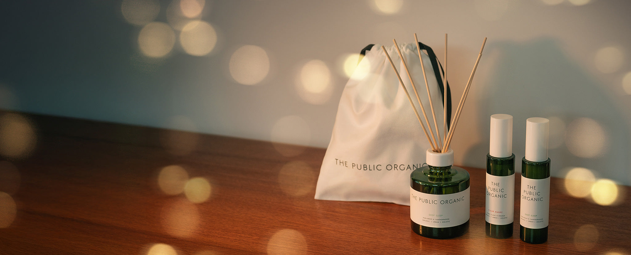 ザ パブリック オーガニック【公式】オンラインストア