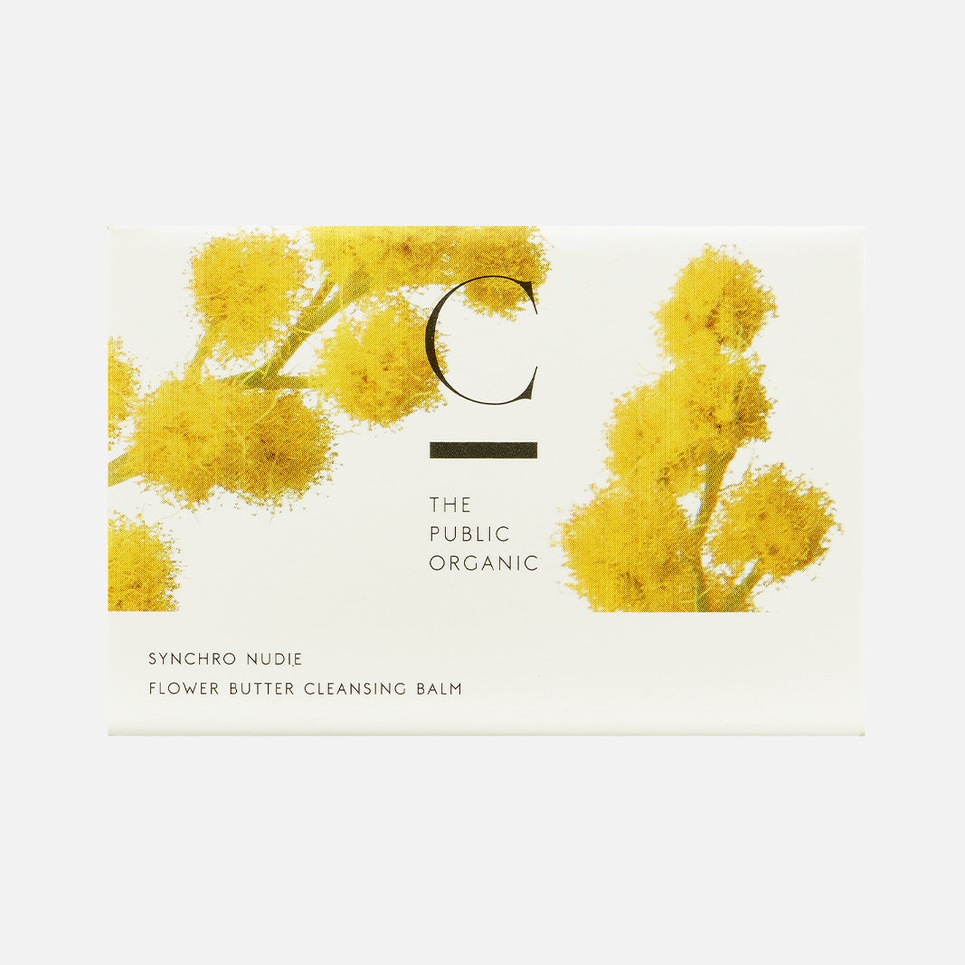 フラワーバタークレンジングバーム（90g）送料無料