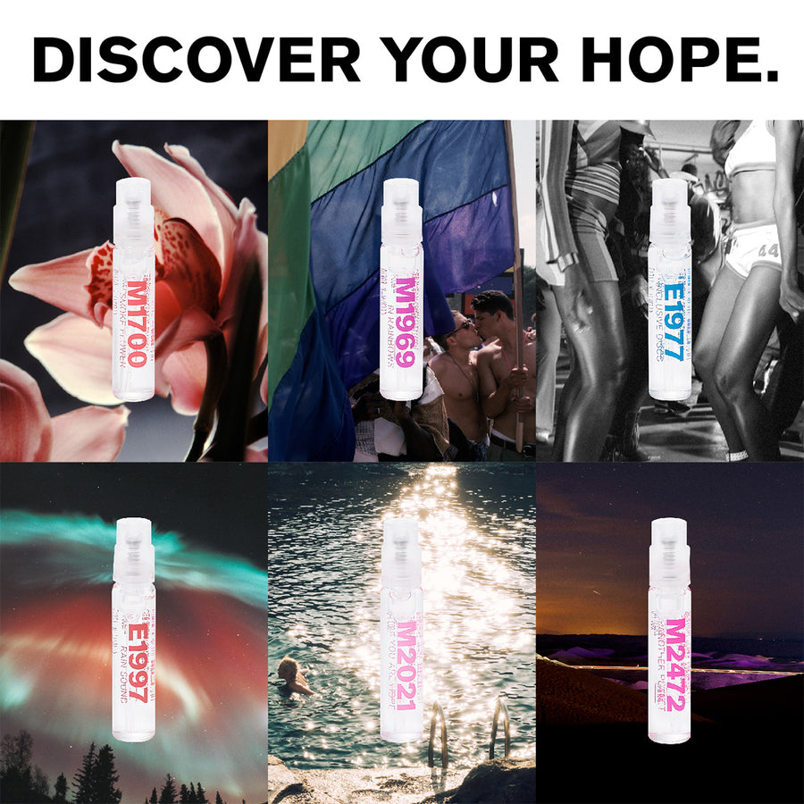 DISCOVER YOUR HOPE. / ディスカバーユアホープ 【数量限定】