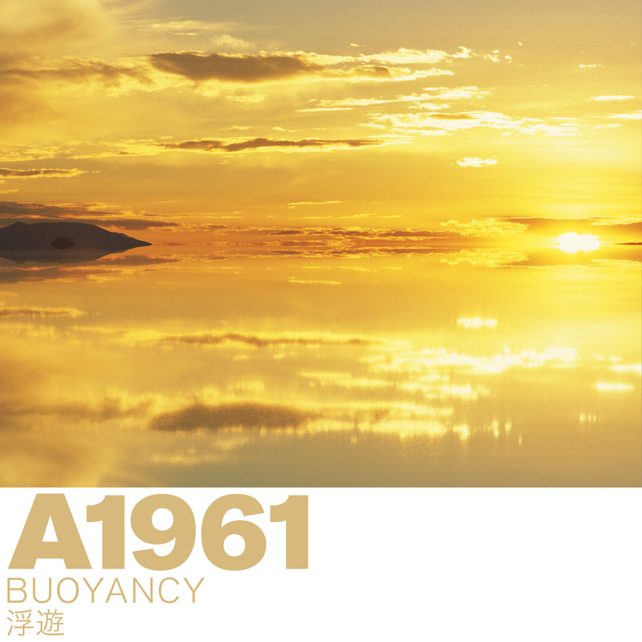 A1961 BUOYANCY DIFFUSER / ボイヤンシー ディフューザー