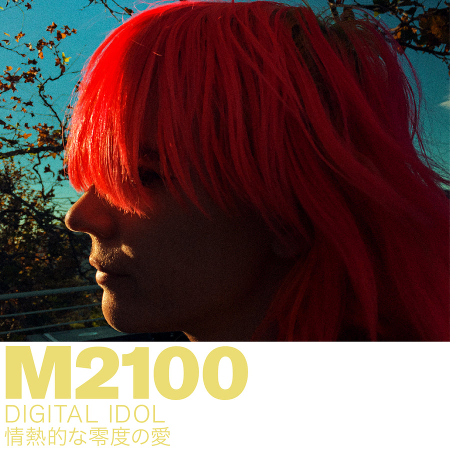 M2100 DIGITAL IDOL / デジタルアイドル